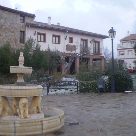 Balcon De Los Montes Colmenar Exterior photo