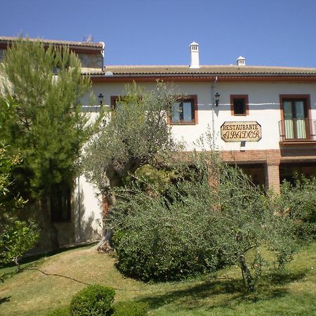 Balcon De Los Montes Colmenar Exterior photo