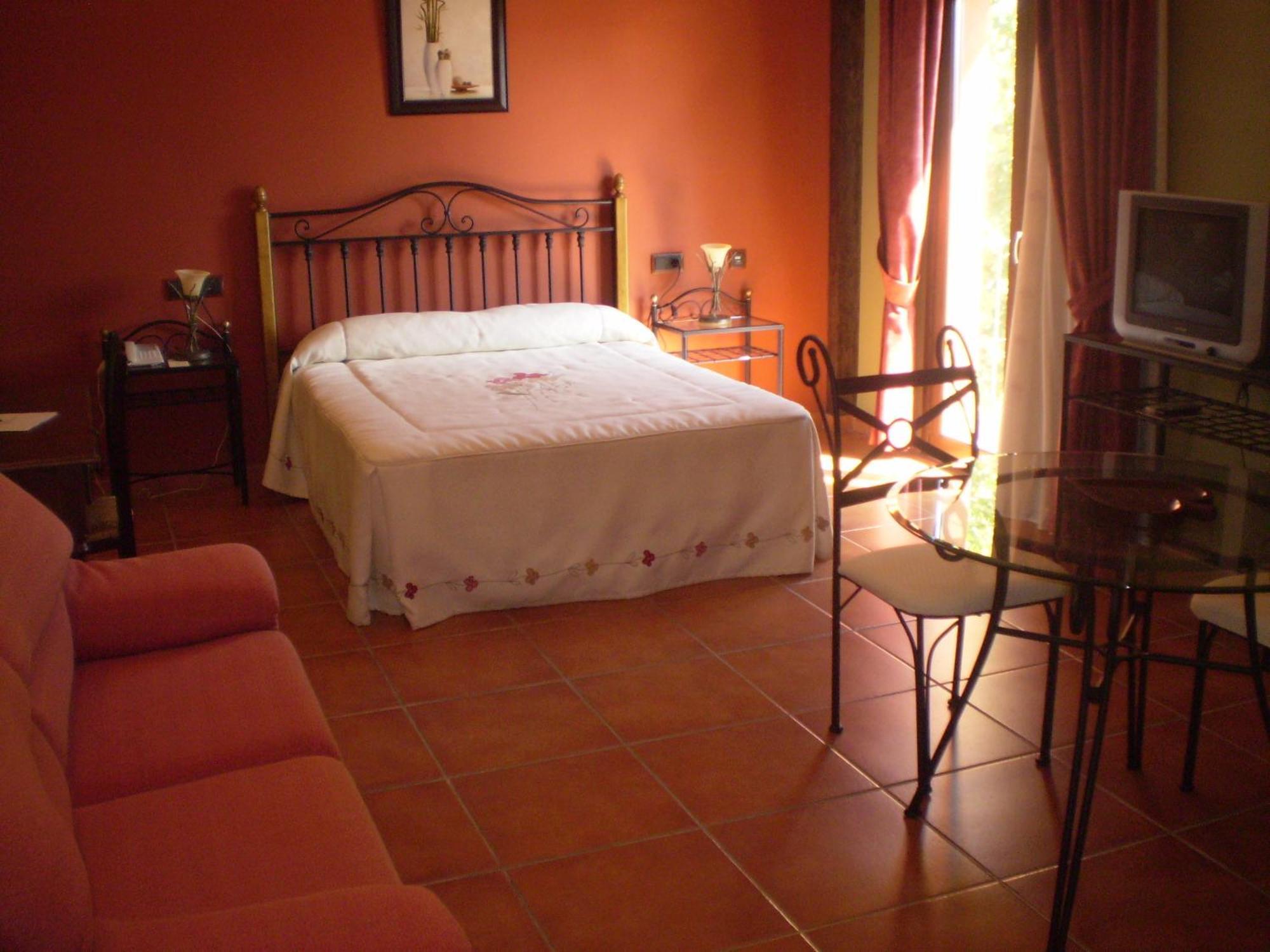 Balcon De Los Montes Colmenar Exterior photo