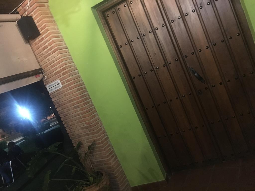 Balcon De Los Montes Colmenar Exterior photo