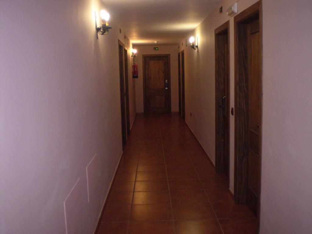 Balcon De Los Montes Colmenar Exterior photo